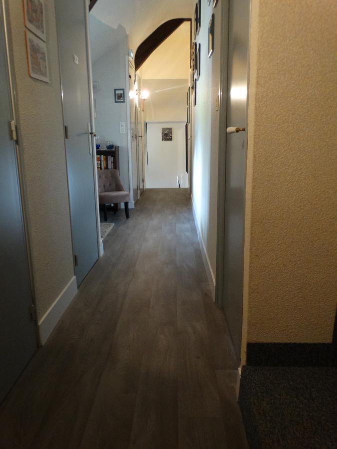 Chambres D'Hotes De La Ferme Auberge De Mesauboin Billé Eksteriør bilde